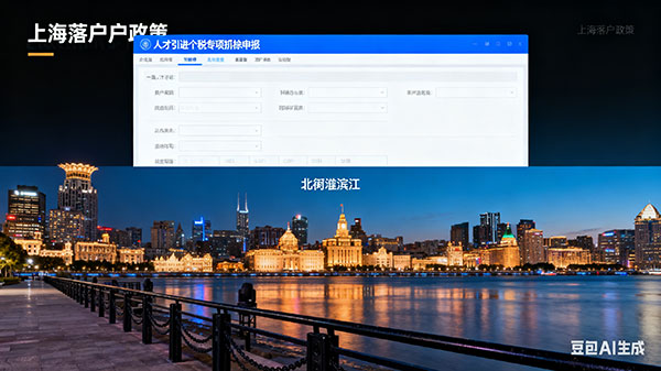 上海办理居转户代理公司(上海居转户公司性质有要求吗)