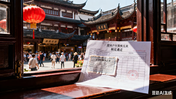 留学人员申请上海积分落户的一个小知识（上海留学生落户需要积分吗）