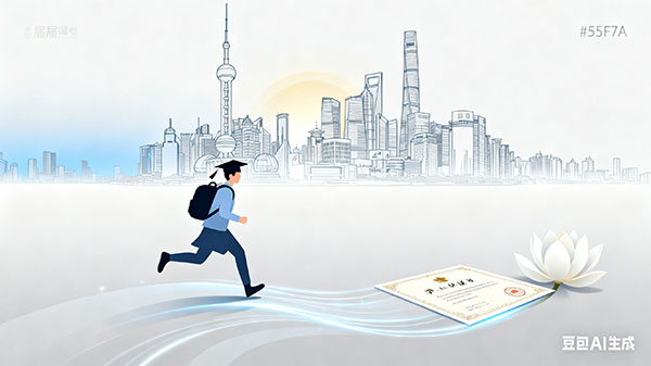 来沪工作的留学人员落户上海需要什么条件(留学生落户上海需要多长时间)