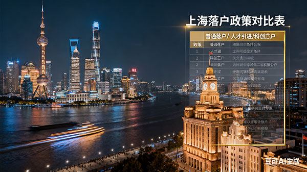 上海居住证七年转户口(上海居住证七年转户口条件)