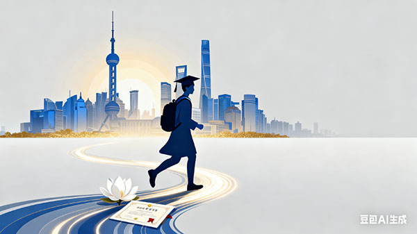 三、2026年在职研究生如何落户上海?(读上海在职研究生能落户上海吗?)