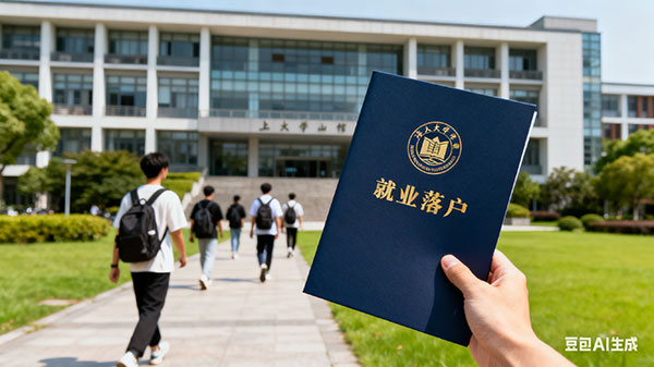 应届生转上海户口如何入户(应届生直接落户上海基本条件)